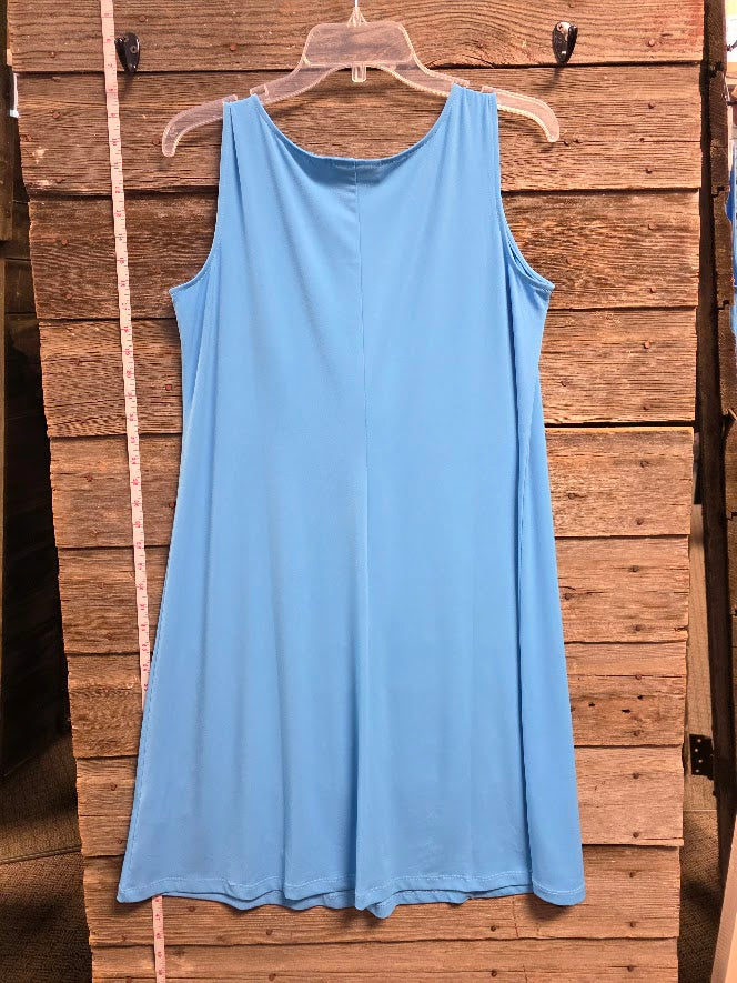 Susan Graver Liquid Knit Dress Sz P-Medium Just Fabulous Consignment Boutique Susan Graver Liquid Knit Dress Sz P-Medium Just Fabulous Consignment Boutique