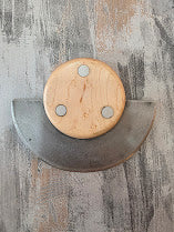 Ulu Knives Handmade Round Handle