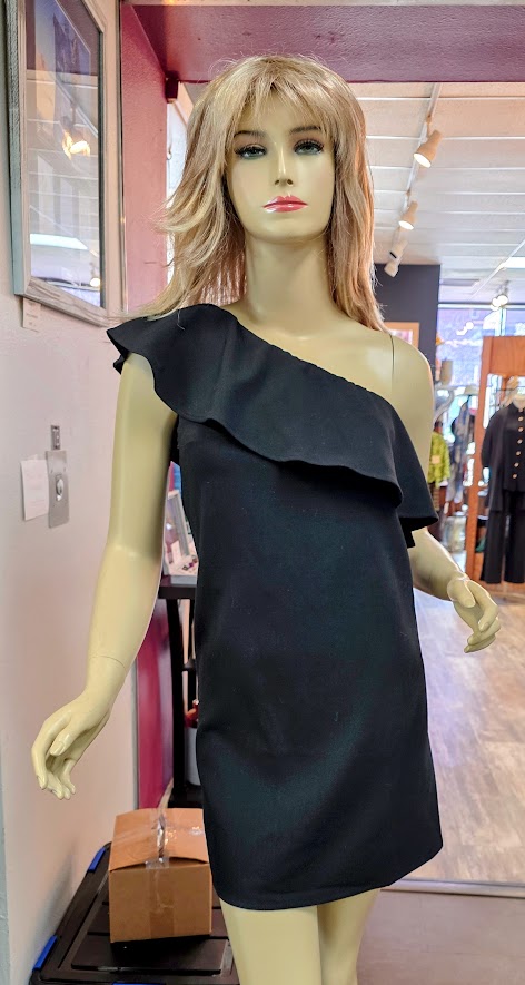French Connection One Should Mini Dress Sz 0