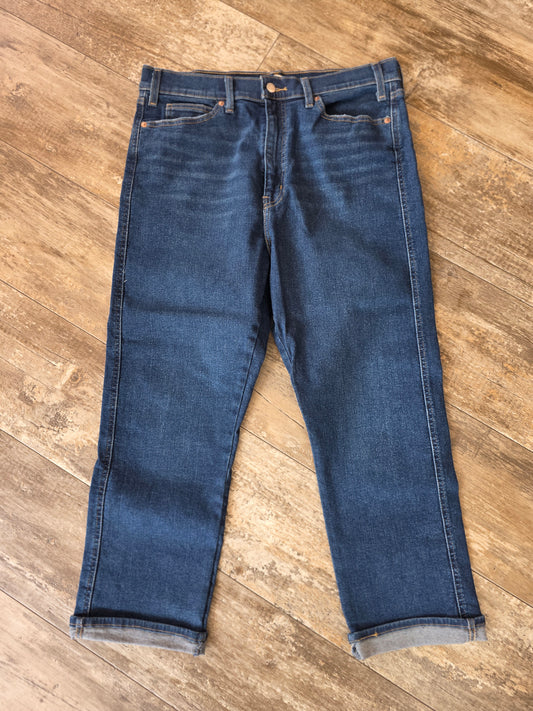 Levi's Strauss Heritage High-Rise Jeans Sz 14/32