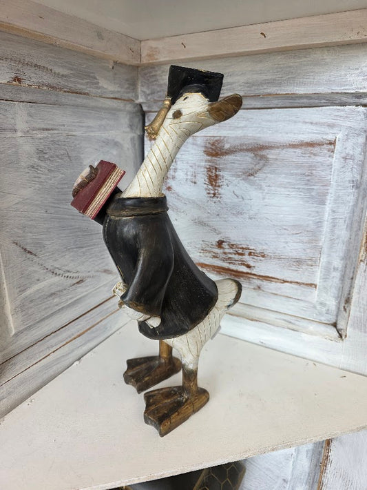 Jim Shore Graduation Duck
