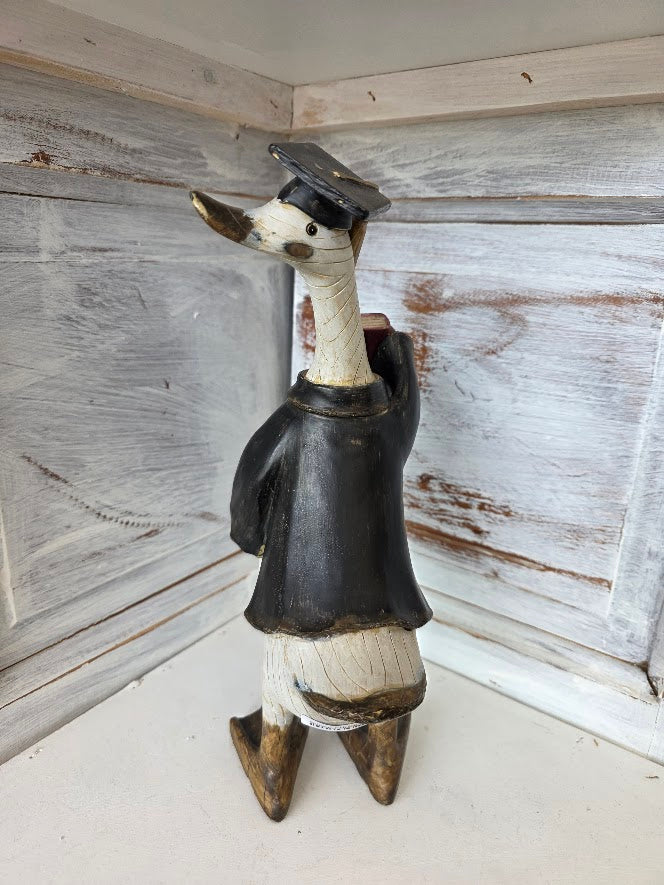 Jim Shore Graduation Duck
