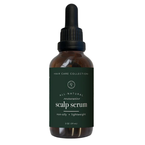 Scalp Serum, Rowe Casa Organics