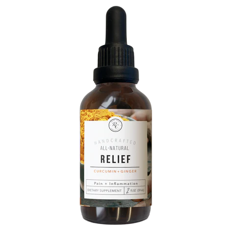 Relief, Rowe Casa Organics