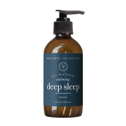 Deep Sleep Lotion, Rowe Casa Organics