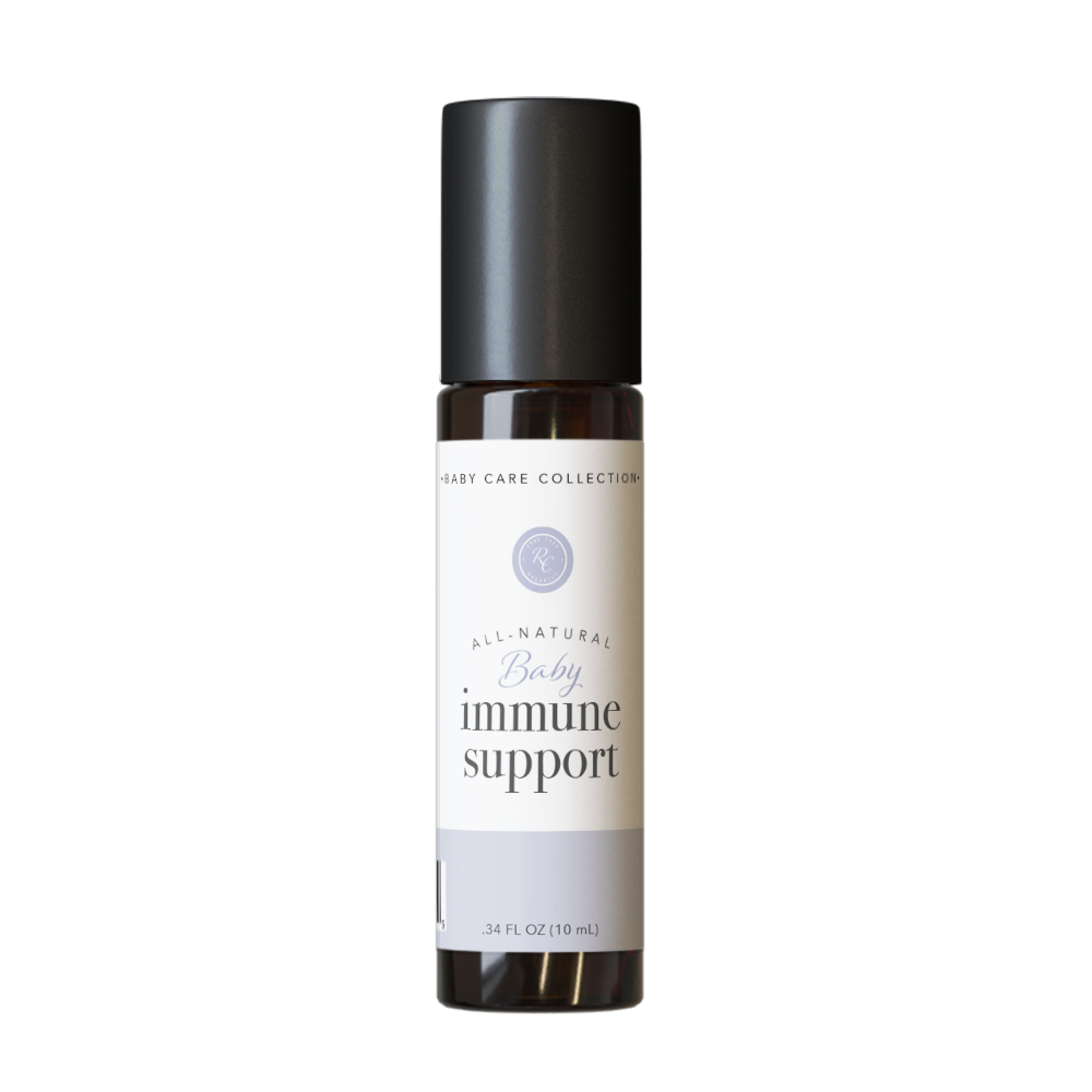 Baby Immune Support, Rowe Casa Organics