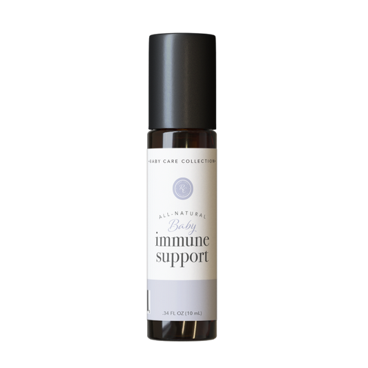 Baby Immune Support, Rowe Casa Organics