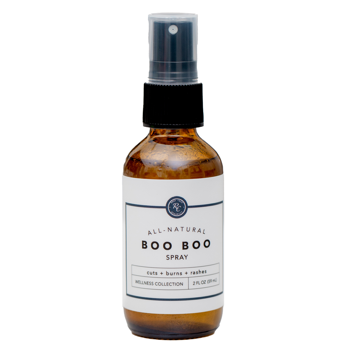 Boo-boo Spray, Rowe Casa Organics