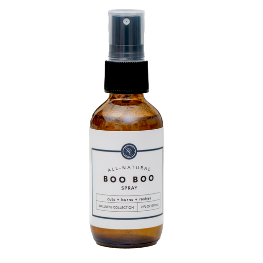 Boo-boo Spray, Rowe Casa Organics