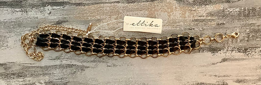 Ettika Chain Link Choker