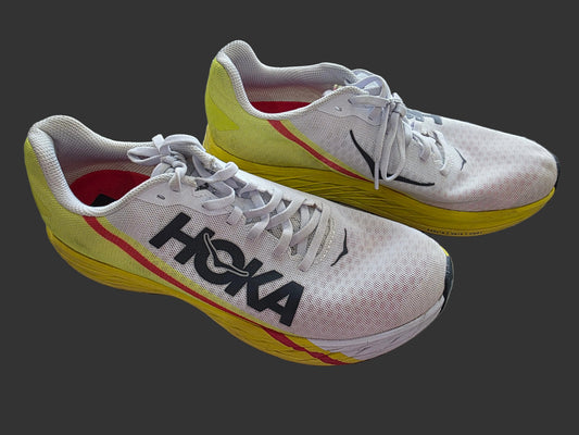 HOKA One One Rocket X Sz 10