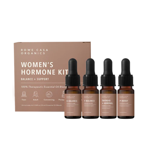 Women's Hormone Kit Rowe Casa Organics