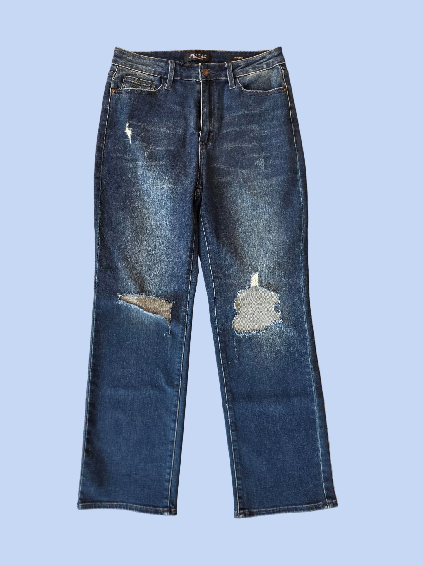Judy Blue Dad Jeans Sz 11/30