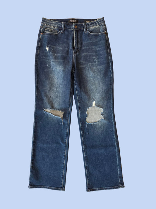 Judy Blue Dad Jeans Sz 11/30