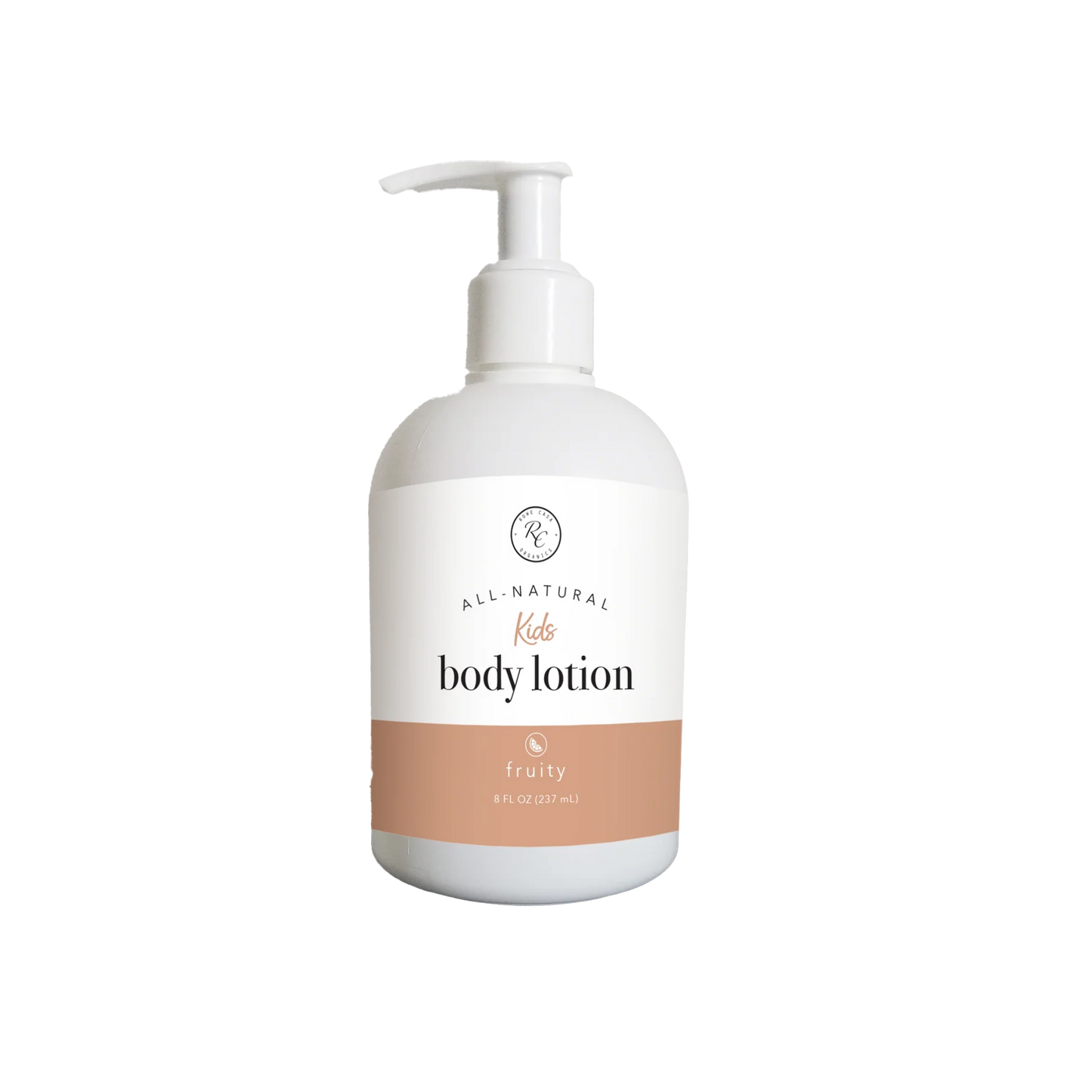 Fruity Kids Body Lotion, Rowe Casa Organics
