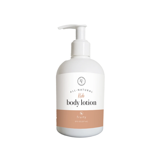 Fruity Kids Body Lotion, Rowe Casa Organics