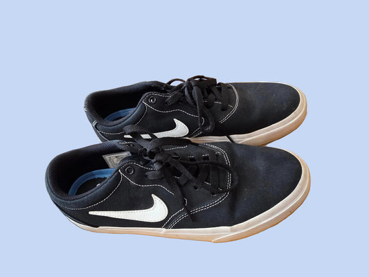 Nike SB Check Solar Canvas Skateboarding Sneakers Sz10