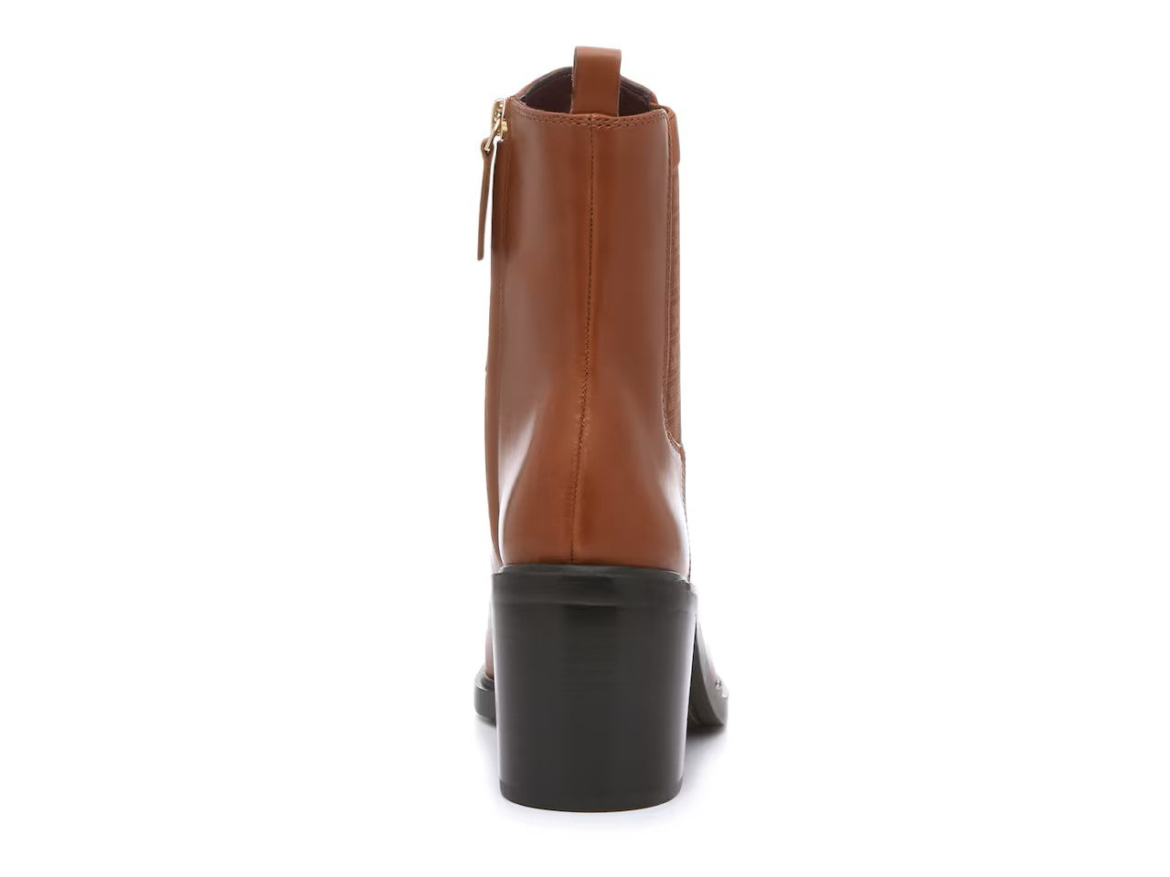 Franco Sarto A-Paula Leather Booties Sz 9M