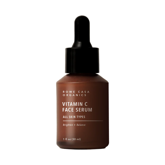 Vitamin C Face Serum Rowe Casa Organics