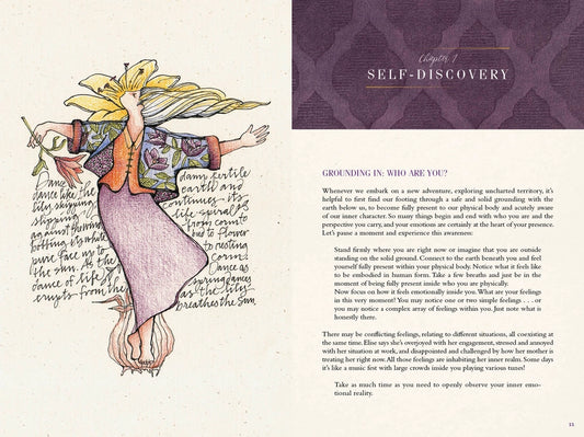 As You Feel, So You Heal