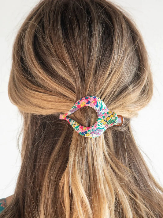 Boho Clip Pink
