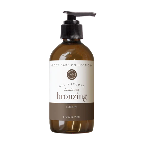 Bronzing Lotion 8oz Rowe Casa Organics