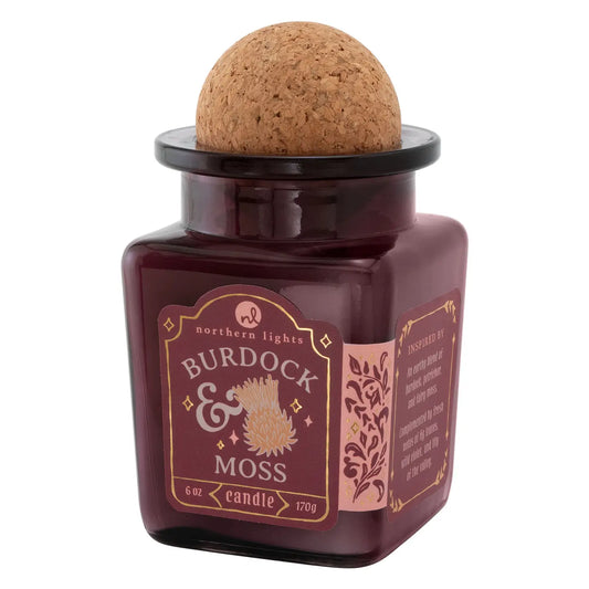 Curiosity Candle