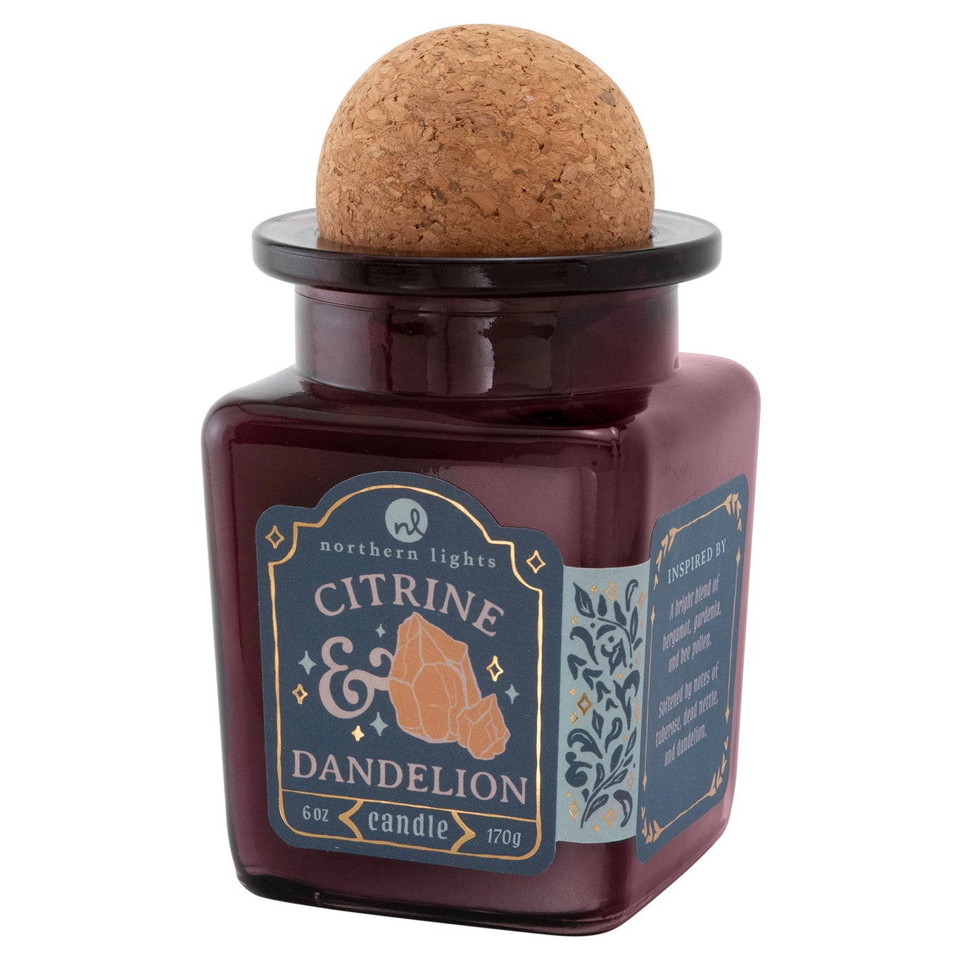 Curiosity Candle
