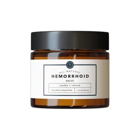 Hemorrhoid Salve Rowe Casa Organics