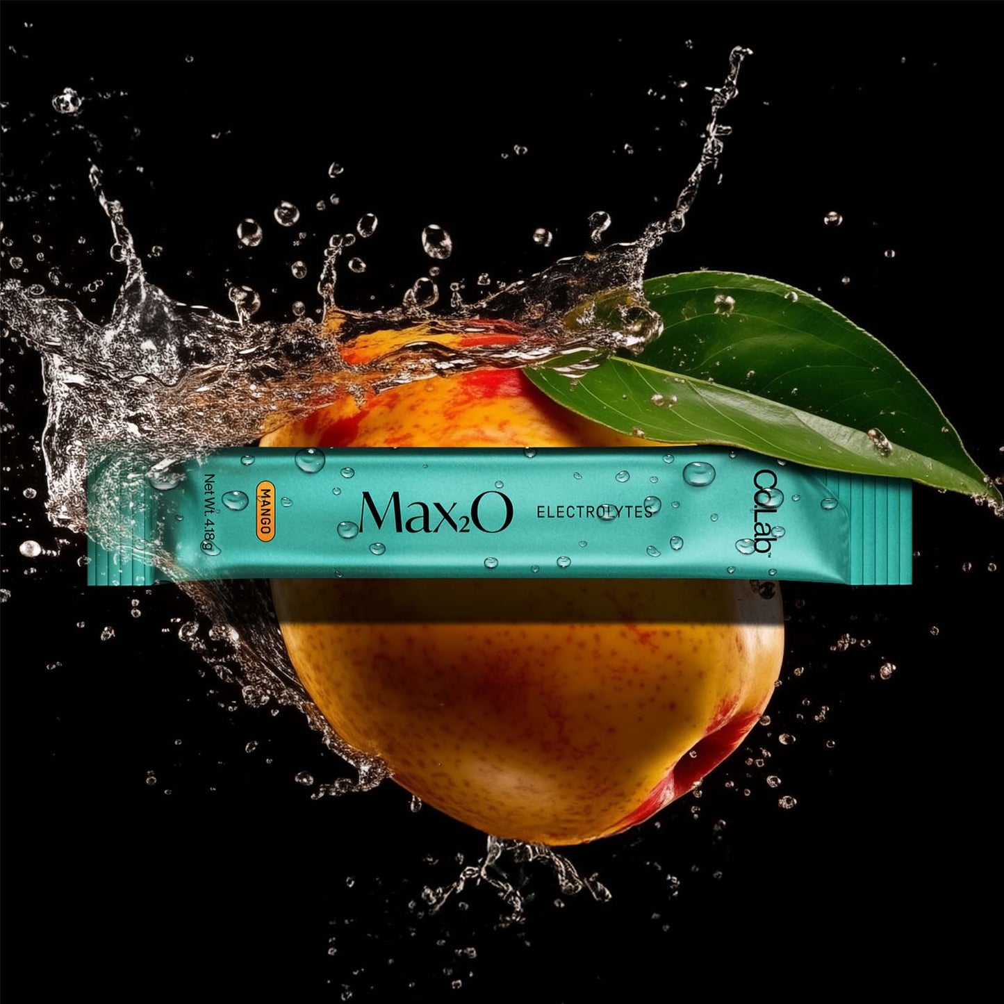 Max₂O Electrolyte Enhancer Pack of 5