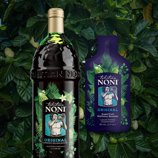 Noni 5 Single Pack Juices pack of 5