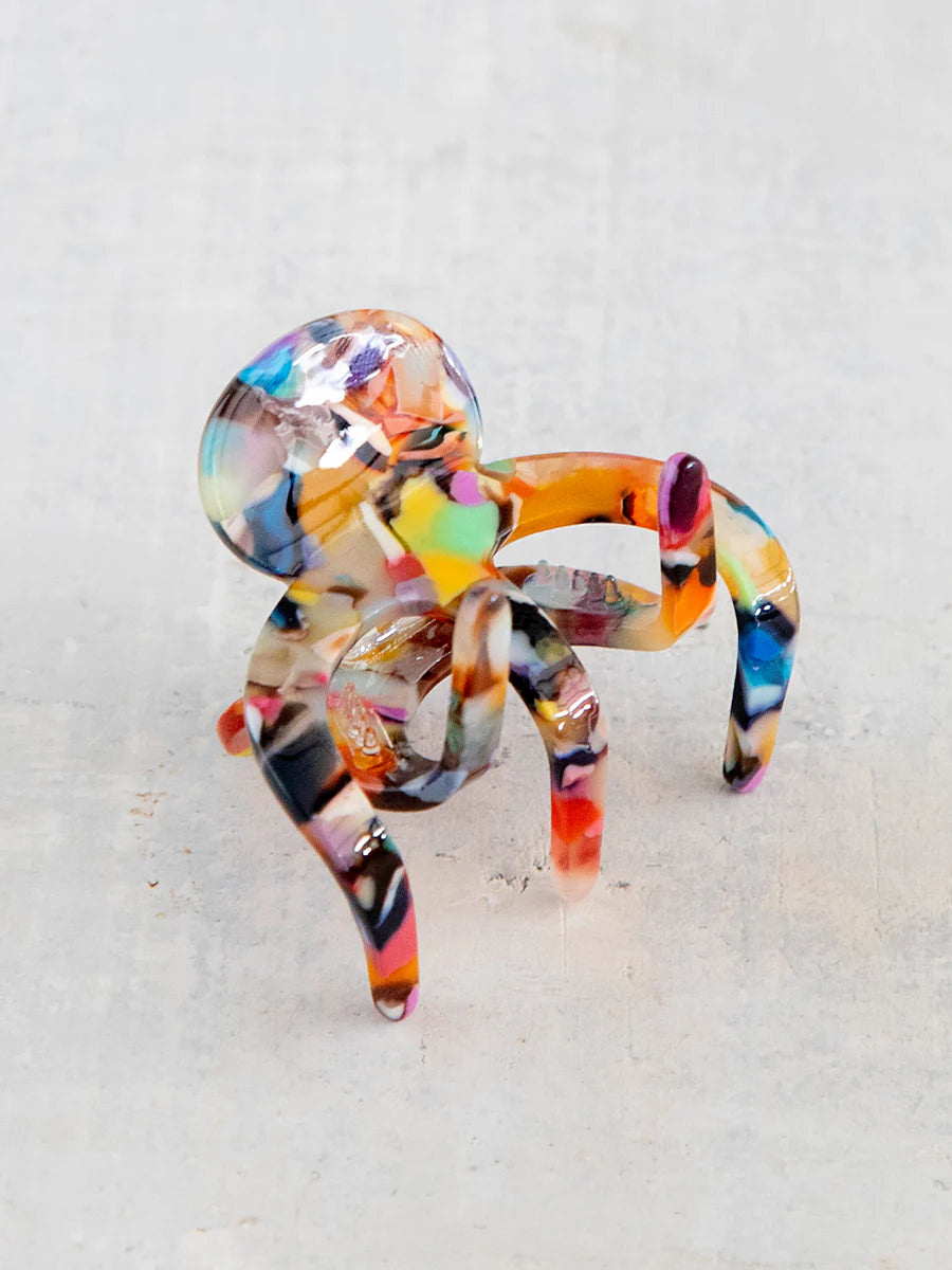 Octopus Claw Hair Clip