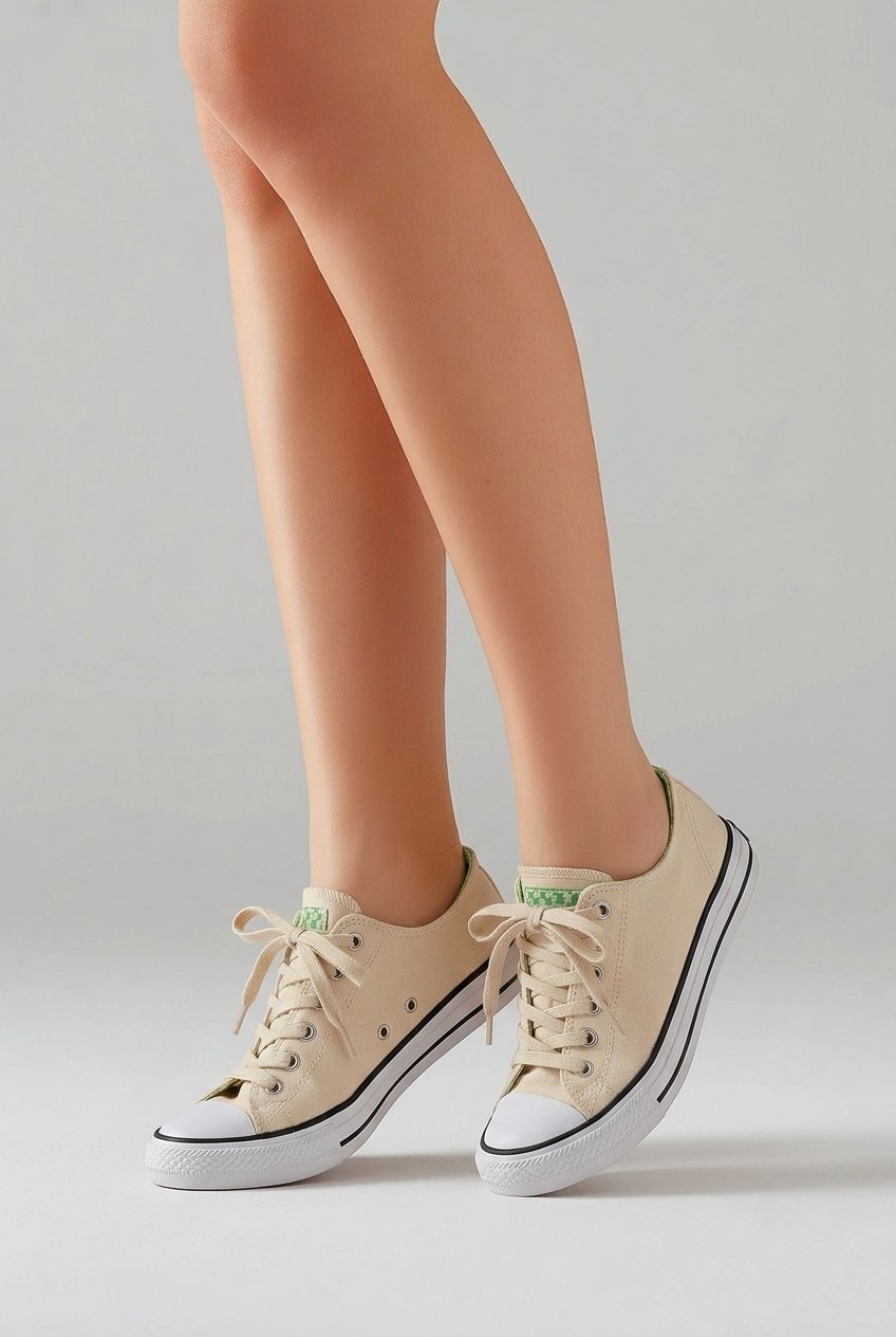 Radley Canvas Sneakers Sz 7