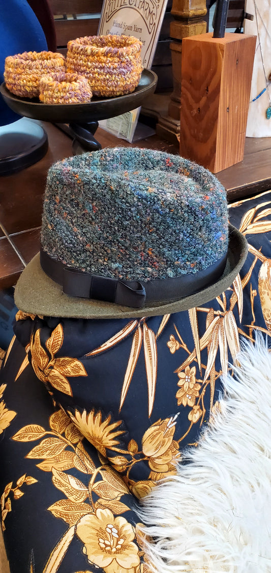 Fedora Hat