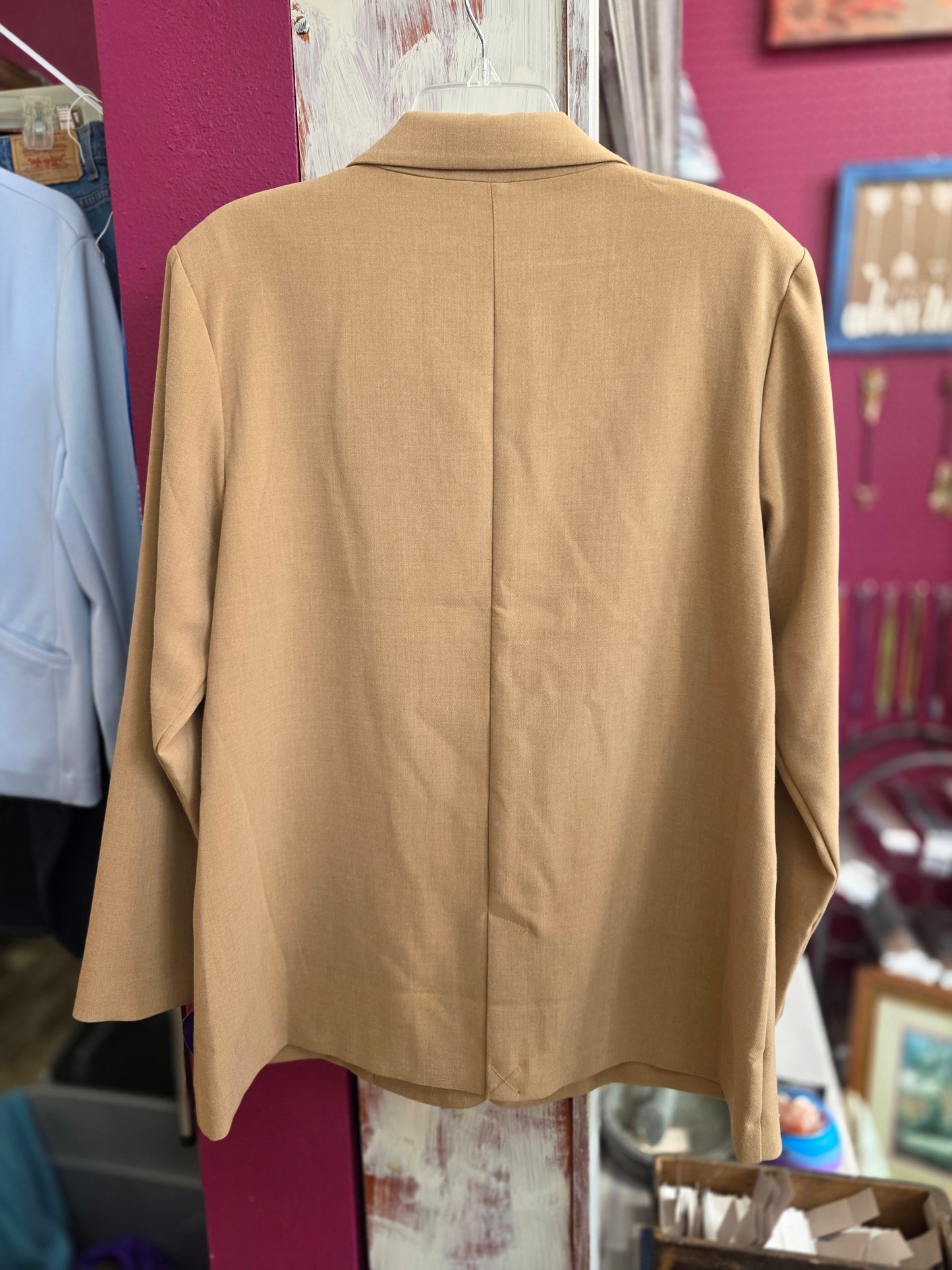 Maurice's Blazer Sz XXL