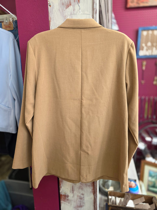 Maurice's Blazer Sz XXL
