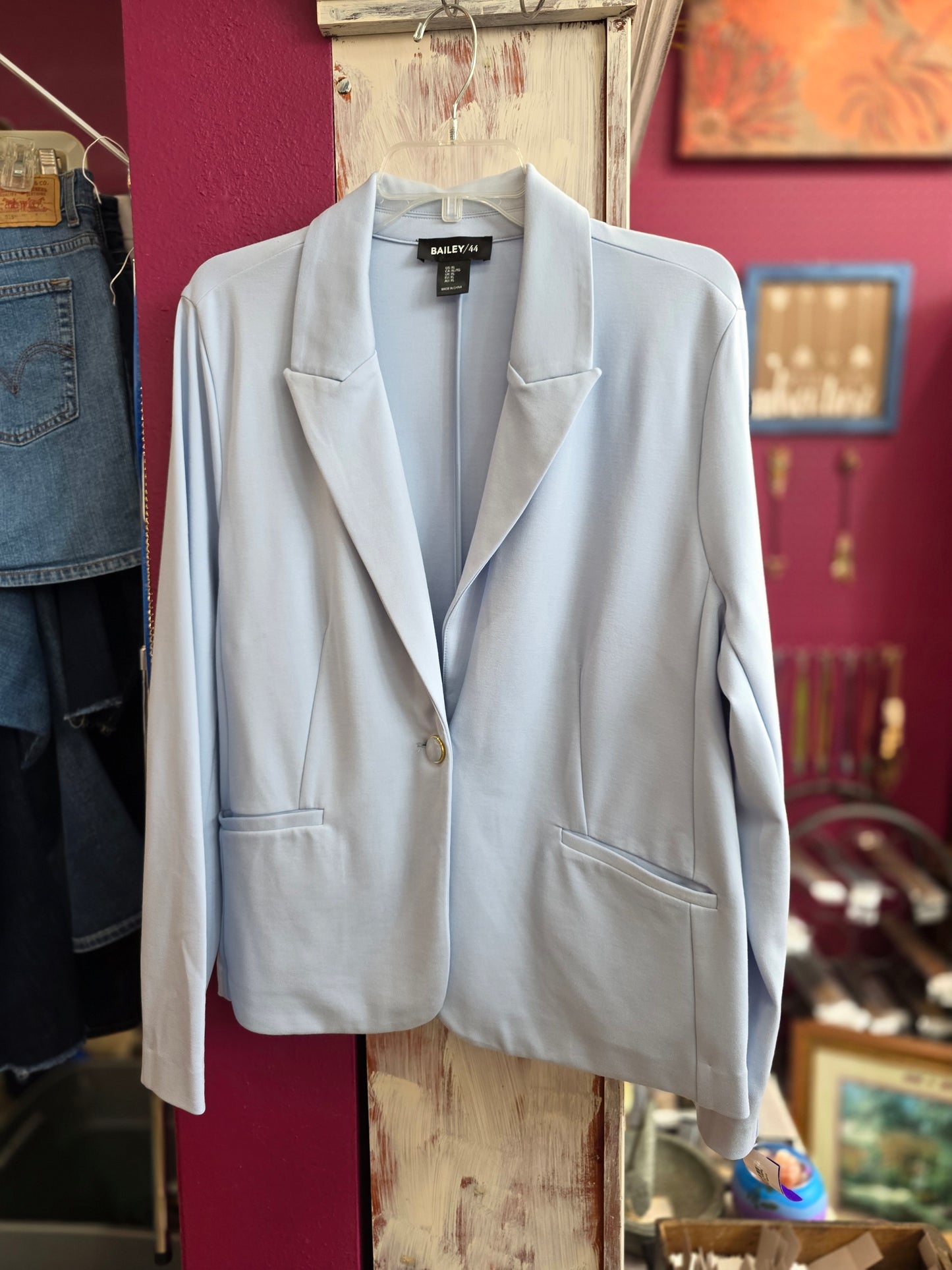 Bailey/44 Blazer Sz X-Large