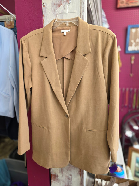 Maurice's Blazer Sz XXL