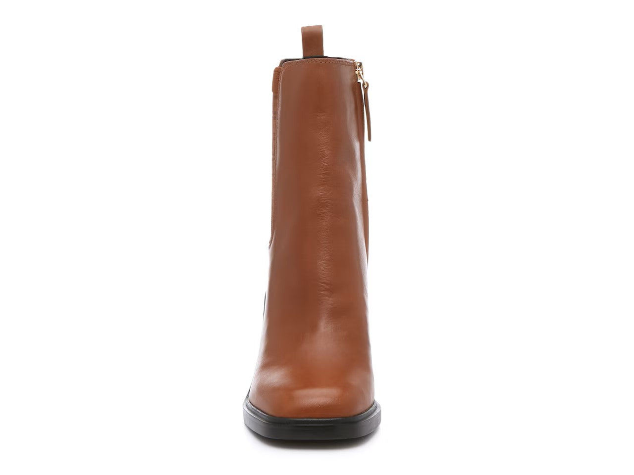 Franco Sarto A-Paula Leather Booties Sz 9M