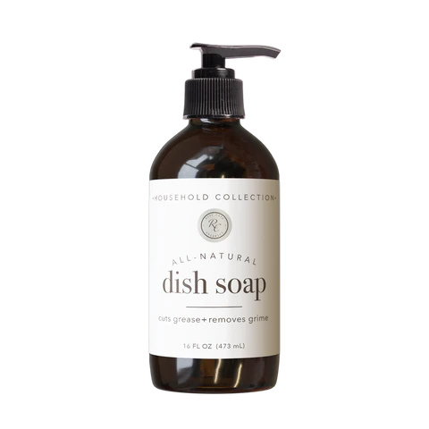 Dish Soap, Rowe Casa Organics