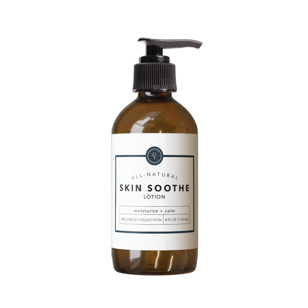 Skin Soothe Lotion Rowe Casa Organics