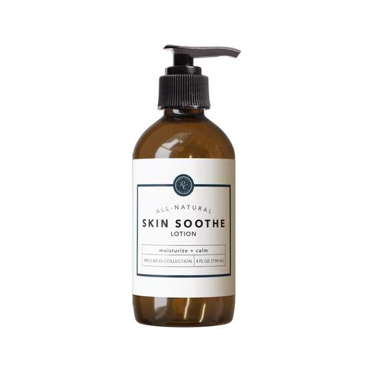 Skin Soothe Lotion Rowe Casa Organics