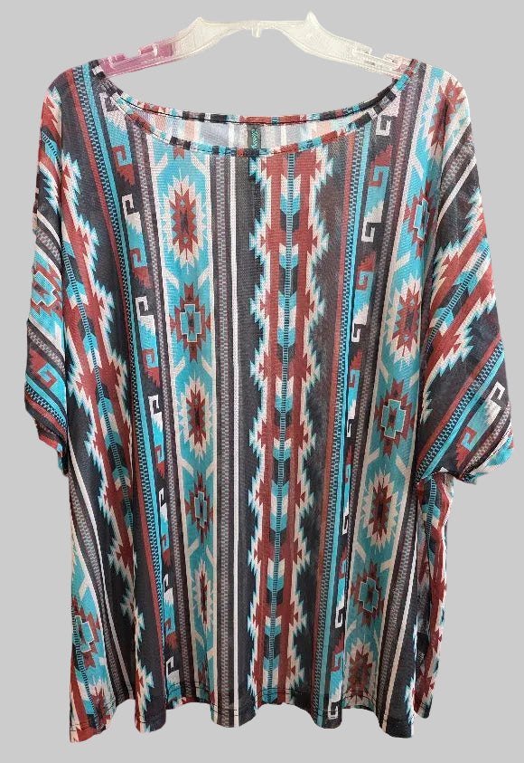 Sterling Kreek El Paso Top Sz X-Large