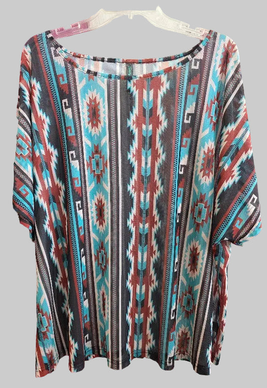 Sterling Kreek El Paso Top Sz X-Large