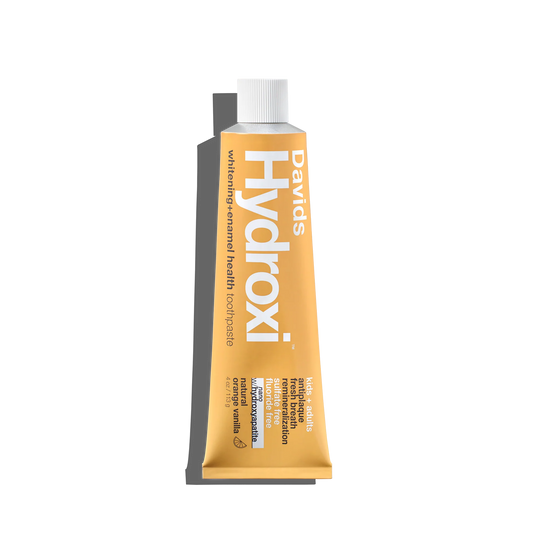David's Hydroxi Toothpaste Orange/Vanilla