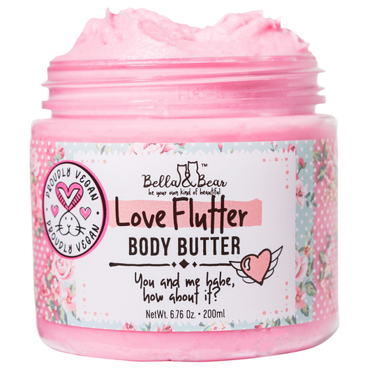 Love Flutter Body Butter 6.7oz