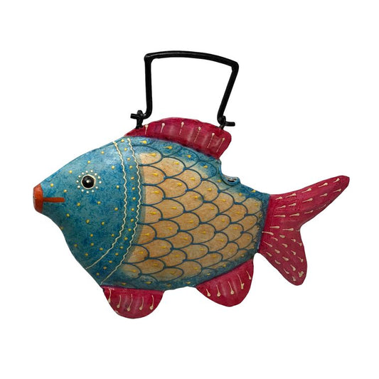 Filamina The Fish Plant Pals Water Can