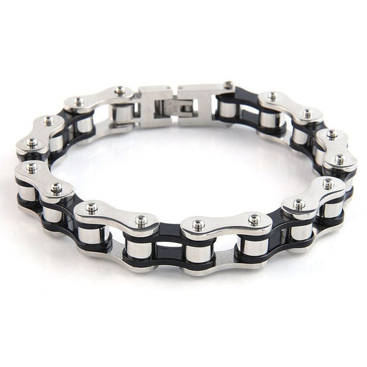 Dakata Stainless Bike Chain Bracelet